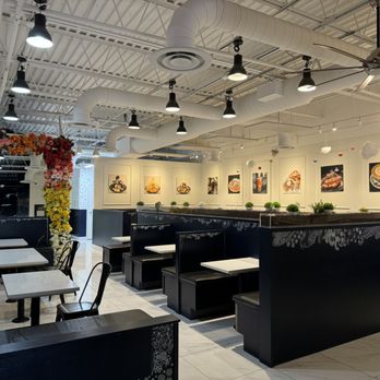 Cafe Moment - Desserts Near Me - Chantilly, Virginia