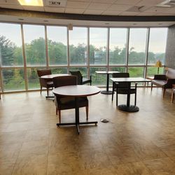 Kings Daughters Hospital - Visitors Lounge