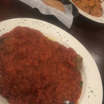 Adriatic Cafe Italian Grill - Spring - Spaghetti Meatballs - Italian Near Me - Spring, Texas