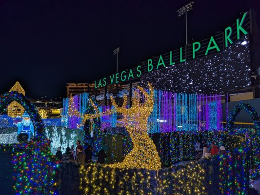 Enchant at Las Vegas Ballpark by null