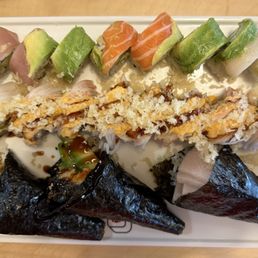 Shaggy Dog Roll
