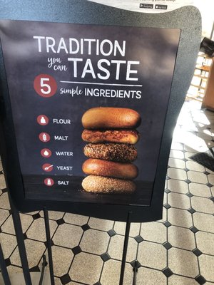 Menu photo 3 Bruegger's Bagels Santa Ana, CA Menu photo 3 Bruegger's Bagels Santa Ana, CA