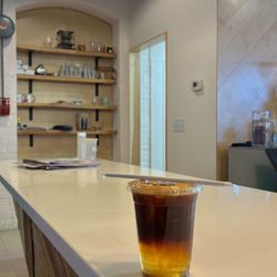 Buzzsaw Coffee - Sparkling espresso