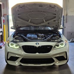 Ronin Autowerks - BMW M2 Competition. BMW repair and maintenance.
