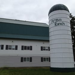 Argus Ranch - Brutus Hall at Argus Ranch!