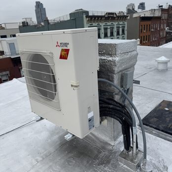 ProTemp Hvac - Installation of Hyper Heat system - Heating & Air Conditioning/HVAC Near Me