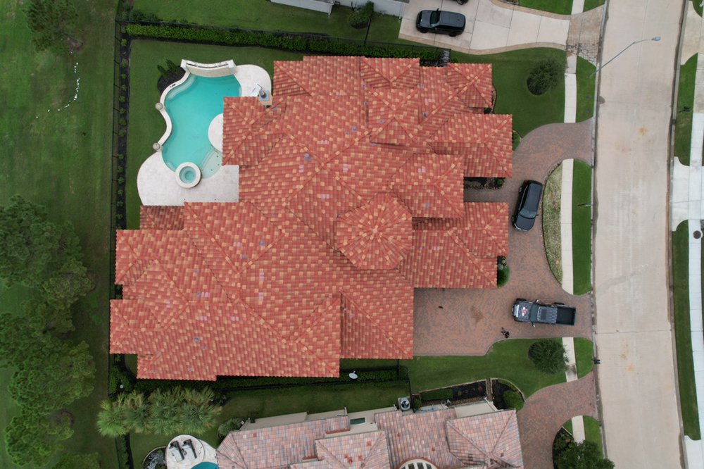 Slide of SCG Roofing