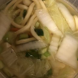 Chicken Noodle Soup
