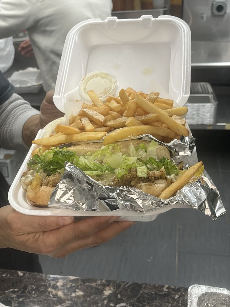Food from Chicago Fish & Chicken