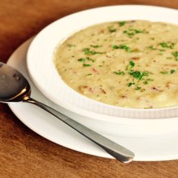 Clam Chowder