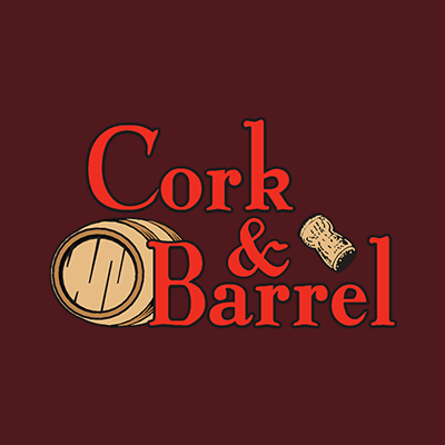 Food from Cork & Barrel Liquors