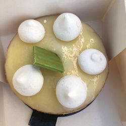 Carbillet Gastronomie - Lemon meringue tart