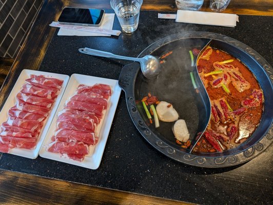 PiChaiYuan Hot Pot by null