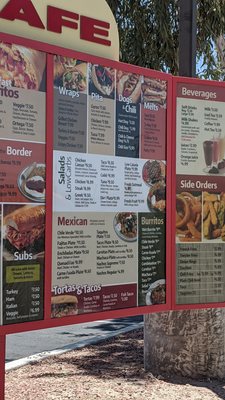 Menu photo 6 Goody's Cafe Thousand Palms, CA Menu photo 6 Goody's Cafe Thousand Palms, CA