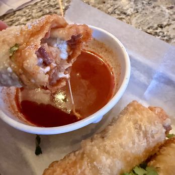 Manny’s Bourbon Grill & Pub - Birria Eggrolls - Pubs Near Me - West Allis, Wisconsin Manny’s Bourbon Grill & Pub - Birria Eggrolls - Pubs Near Me - West Allis, Wisconsin
