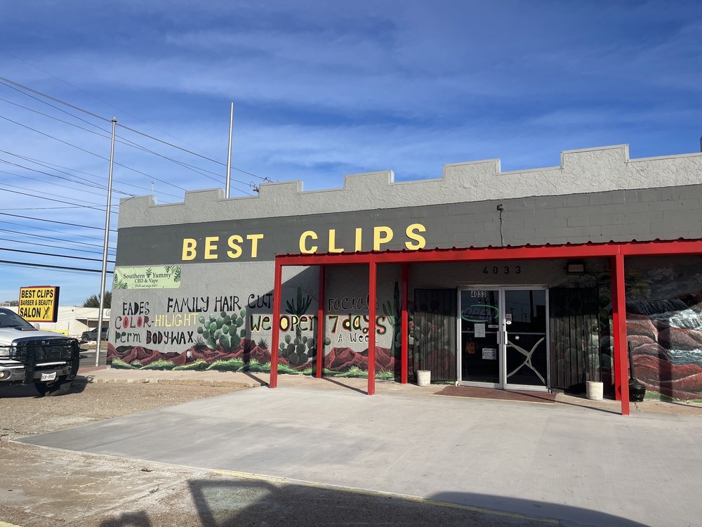 BEST CLIPS Updated August 2024 4033 N 1st St, Abilene, Texas Hair