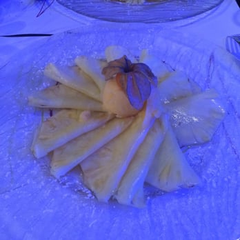 L'Odevie - Carpaccio d'ananas - French Near Me - Clermont Ferrand, 63 L'Odevie - Carpaccio d'ananas - French Near Me - Clermont Ferrand, 63