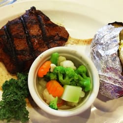 The Apple Peddler - Top Sirloin Steak