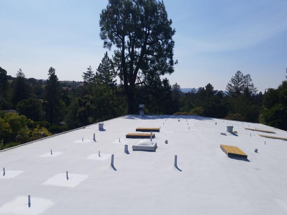 Slide of Dura-Foam Roofing & Solar Center