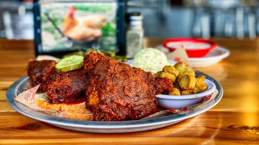 ROCKYS HOT CHICKEN SHACK - Updated February 2026 - 415 Photos & 260