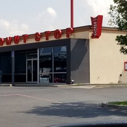 The Donut Stop