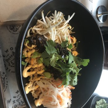 Lone Wolf Banh Mi - Shroom rice bowl - Vietnamese Near Me - Tulsa, Oklahoma Lone Wolf Banh Mi - Shroom rice bowl - Vietnamese Near Me - Tulsa, Oklahoma