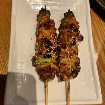 Toukei - Negi Thigh - Izakaya Near Me - Houston, Texas Toukei - Negi Thigh - Izakaya Near Me - Houston, Texas