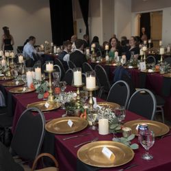 Clifton Cultural Arts Center - Ballroom