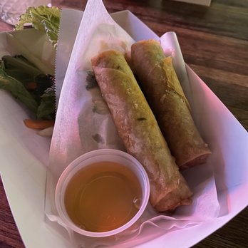 Short Round - Crispy rolls - Vietnamese Near Me - Portland, Oregon