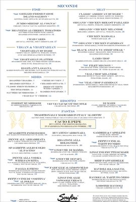 Menu photo 8 Serafina Miami Aventura, FL Menu photo 8 Serafina Miami Aventura, FL