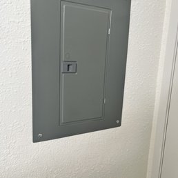 New panel