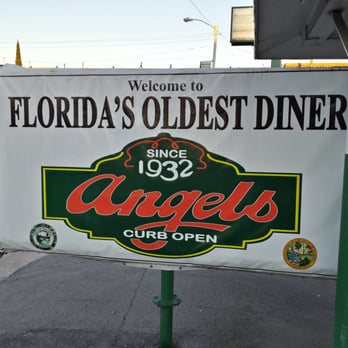 Angel's Dining Car - Southern Near Me - Palatka, Florida