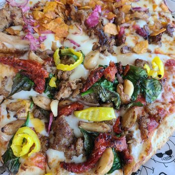 Azzip Pizza - Pizza - Pizza Near Me - Indianapolis, Indiana