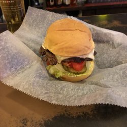 Outstanding 1/4 lb. Cheeseburger Deluxe, Next time I think I'll try the 1/2 lb.