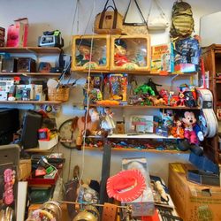 J V Hobby and Thrift