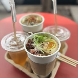 BEC ramen cup