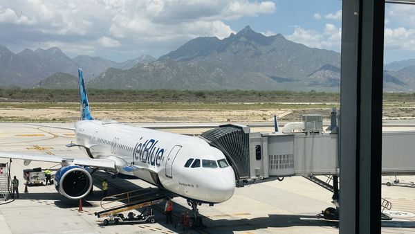 Los Cabos International Airport by null