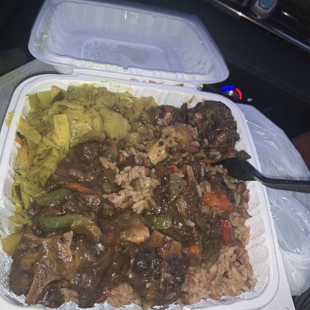 Caribbean Cove - Oxtails - Caribbean Near Me - College Park, Maryland