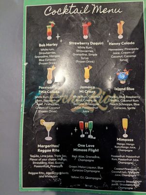 Menu photo 2 Ocho Rios Jerk Spot Phoenix, AZ Menu photo 2 Ocho Rios Jerk Spot Phoenix, AZ