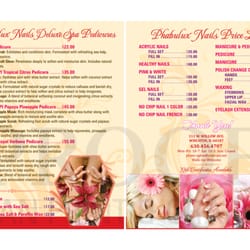 Phabulux Nails Salon