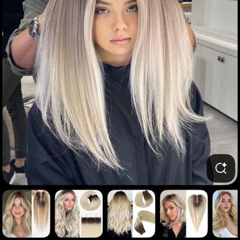 Salt and Waves Salon - what i asked for - Hair Extensions Near Me - Hutto, Texas Salt and Waves Salon - what i asked for - Hair Extensions Near Me - Hutto, Texas