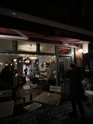 Grato by null