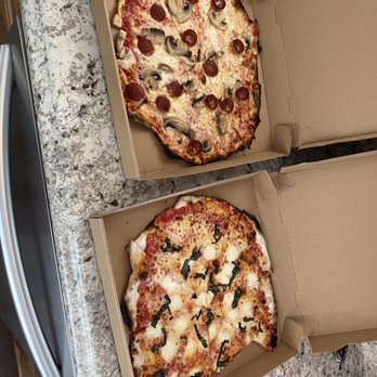 Salute Taverna - $45 worth of pizza - Italian Near Me - Taylor, Michigan