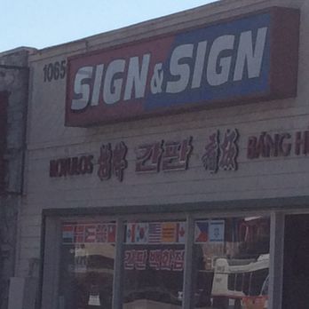 Sign & Sign - Signmaking Near Me - Garden Grove, California Sign & Sign - Signmaking Near Me - Garden Grove, California