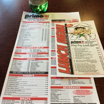 Primo Pizzeria - Pizza Near Me - Staten Island, New York Primo Pizzeria - Pizza Near Me - Staten Island, New York