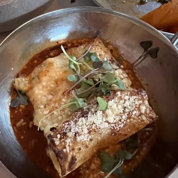 AMBAR Restaurant, Capitol Hill - Lamb Lasagna - Modern European Near Me - Washington, DC, District of Columbia AMBAR Restaurant, Capitol Hill - Lamb Lasagna - Modern European Near Me - Washington, DC, District of Columbia
