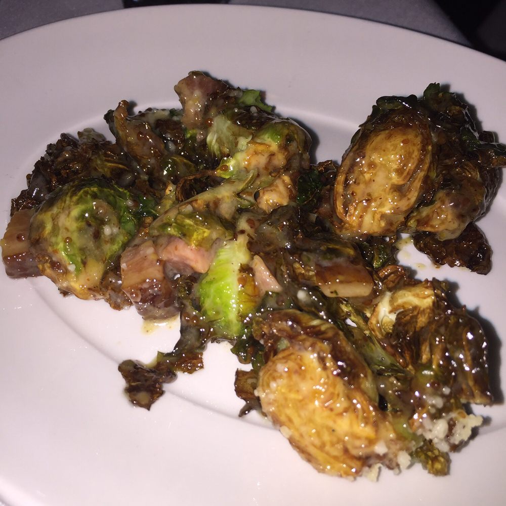 Rosebud Steakhouse - Brussel sprouts - Steakhouses Near Me - Chicago, Illinois Rosebud Steakhouse - Brussel sprouts - Steakhouses Near Me - Chicago, Illinois