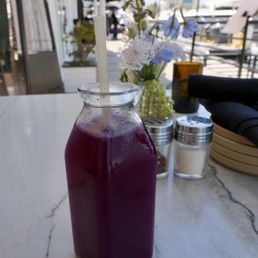 Blueberry lavender lemonade Blueberry lavender lemonade