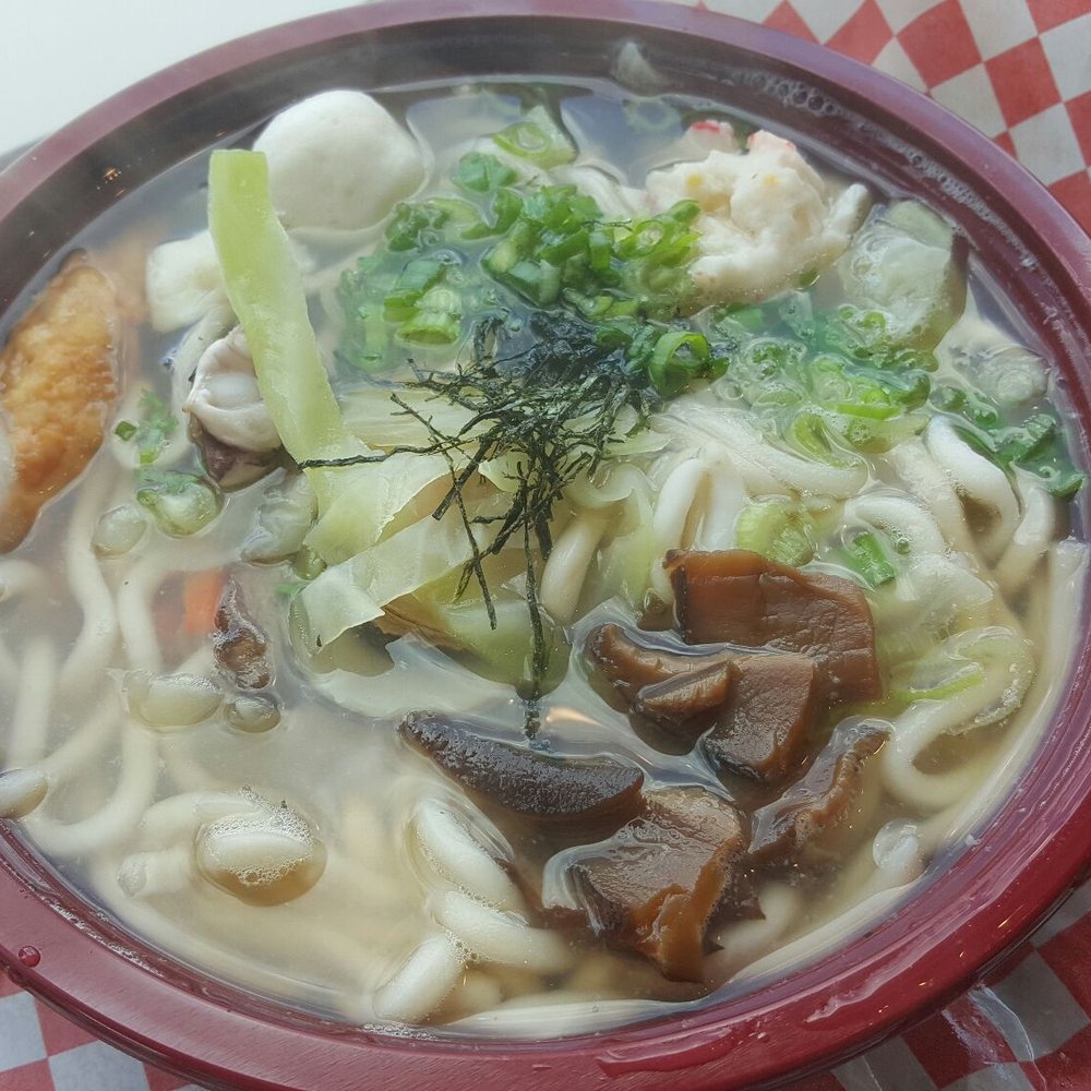 Fat Ninja Bite - Seafood noodles - Japanese Near Me - Toronto, Ontario Fat Ninja Bite - Seafood noodles - Japanese Near Me - Toronto, Ontario