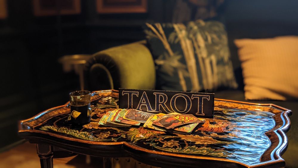 Boss Lady Tarot